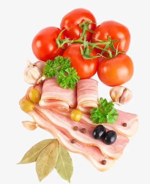芹菜里脊肉 荤菜也能减肥